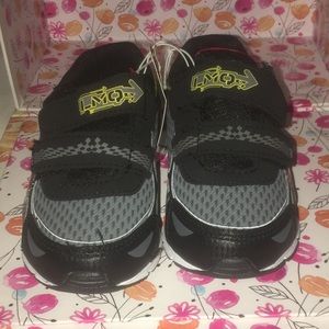 Lightning McQueen Velcro Sneakers